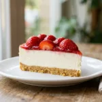 Strawberry cheesecake on 202604122350
