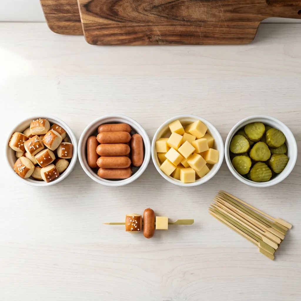 1 Ingredients for Bavarian skewers… 202605071841
