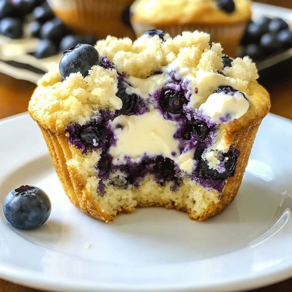 leckere Blaubeer Muffins – wie aus dem Coffeeshop 4 Generate featured from first 202605122007 1