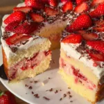 Fantakuchen mit Erdbeeren – saftiger Blechkuchen mit Sommerfeeling 6 Generate featured image without … 202605092015