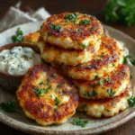 Proteinreiche Hüttenkäse Taler – Fluffig, Sättigend & Blitzschnell 6 Generate featured image without … 202605141431 1