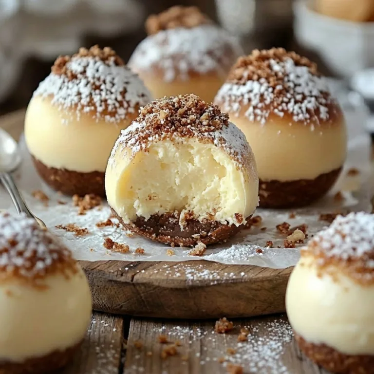 Schnelle Käsekuchen Kugeln – Cremig, mini und ohne Backen 4 Generate featured image without … 202605151859 1