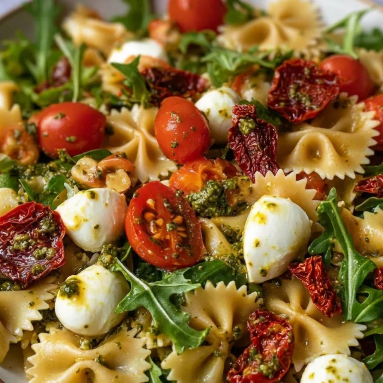 Pesto Nudelsalat Grillabend – Cremig, Bunt & In 20 Minuten Fertig 2 Generate featured image without … 202605152124 1
