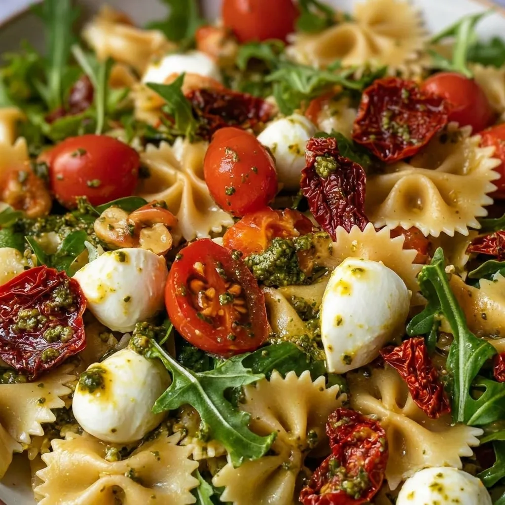 Pesto Nudelsalat Grillabend – Cremig, Bunt & In 20 Minuten Fertig 4 Generate featured image without … 202605152124 1