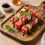 Melonen Feta Spieße mit Minze – Das perfekte Sommer-Fingerfood in 10 Minuten 6 Generate featured image without … 202605161726