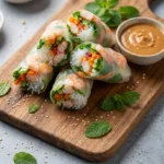 Sommerrollen Rezept bunt – Frisch, Gesund & Zum Verlieben 6 Generate featured image without … 202605161932 1