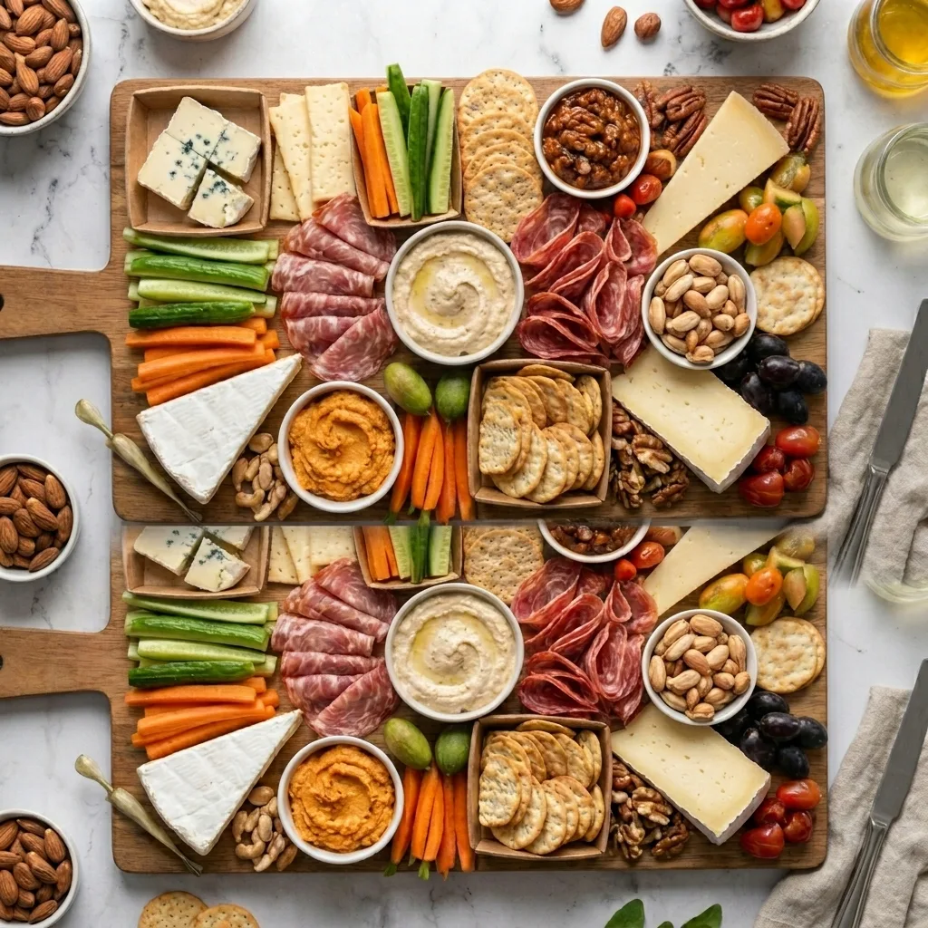Herzhafte Snackboard Meal Prep 2 Generate featured image without … 202605221911