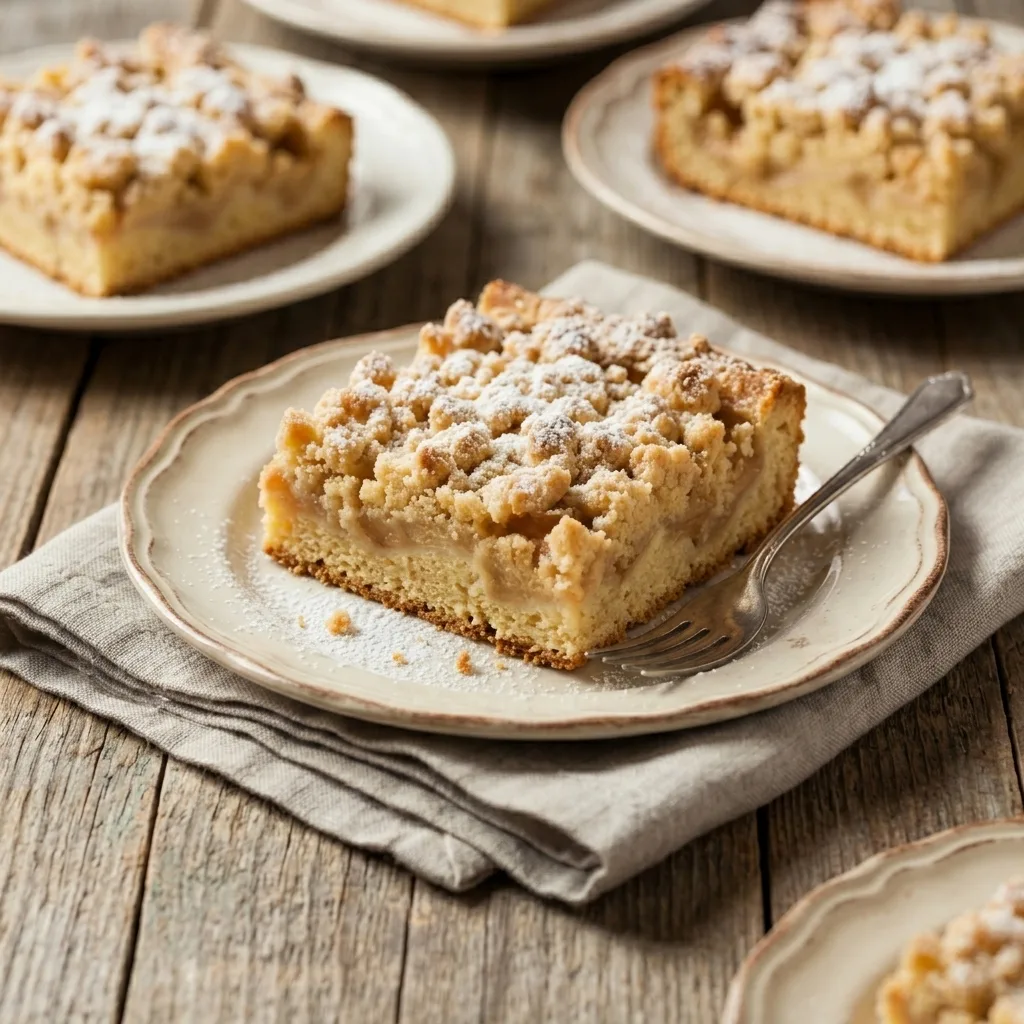 Einfacher Blechkuchen 2 Generate featured image without … 202605241834