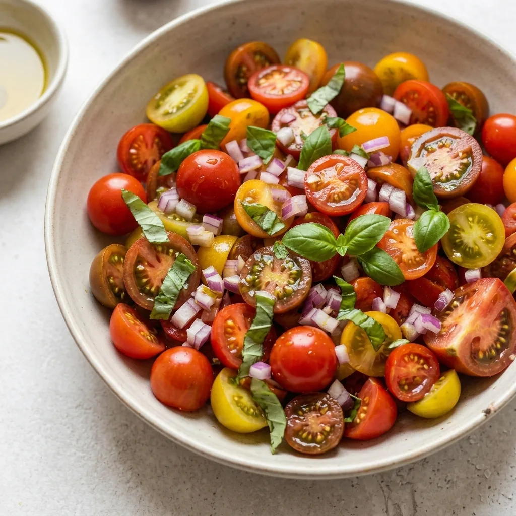 Tomatensalat zum Grillen 2 Generate featured image without … 202605280026