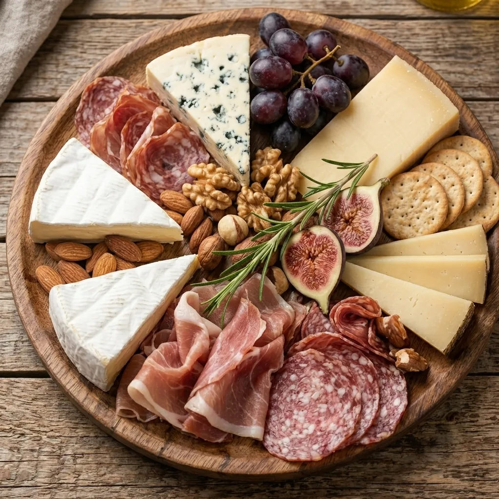 Kalte Platte mit Käse 2 Generate featured image without … 202605291648