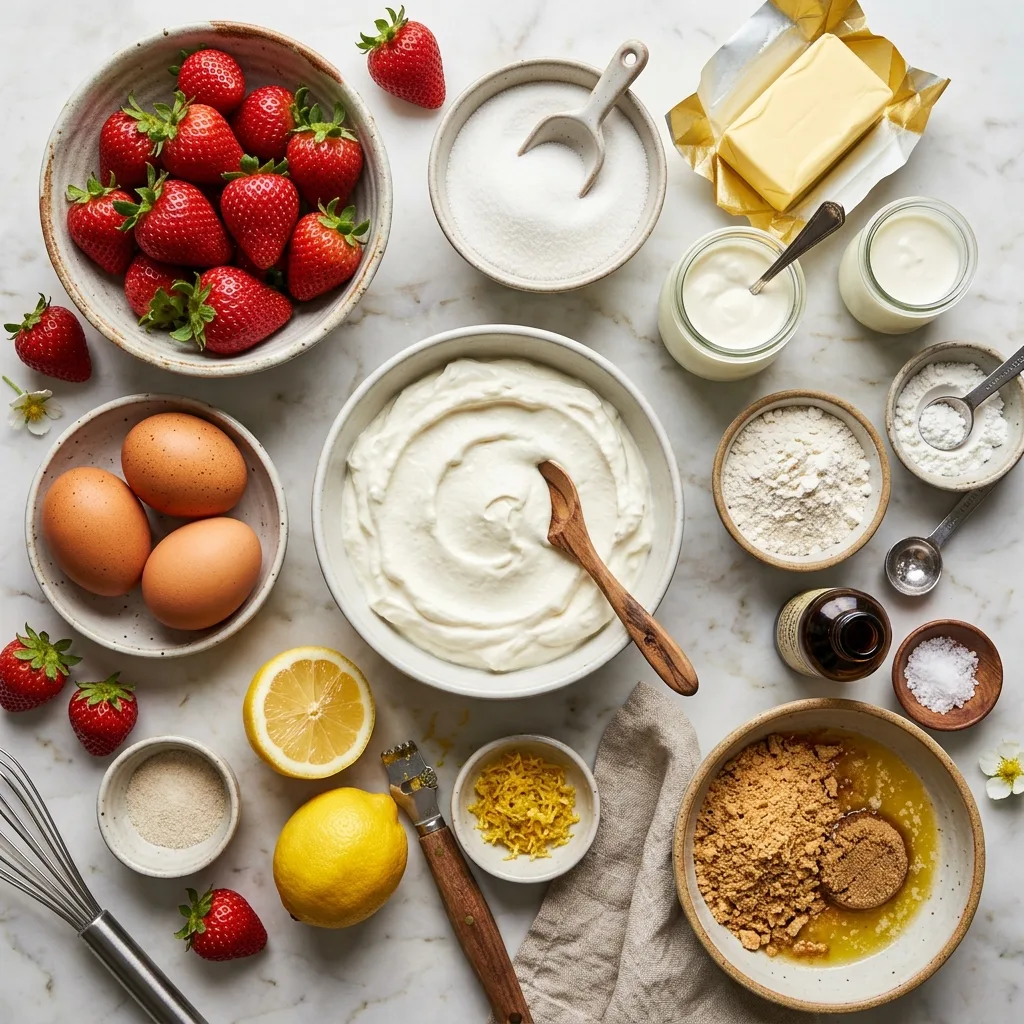 Ingredients for strawberry chees… 202605061634