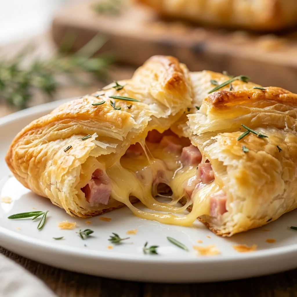 Puff pastry with cheese filling 202605062058