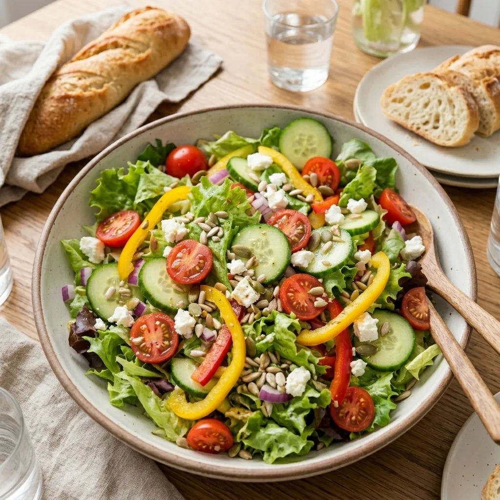 Knackiger Partysalat 2 Generate featured image without … 202606042259